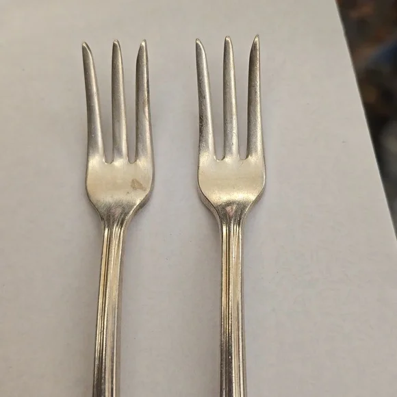 R.W&S SEAFOOD FORKS
